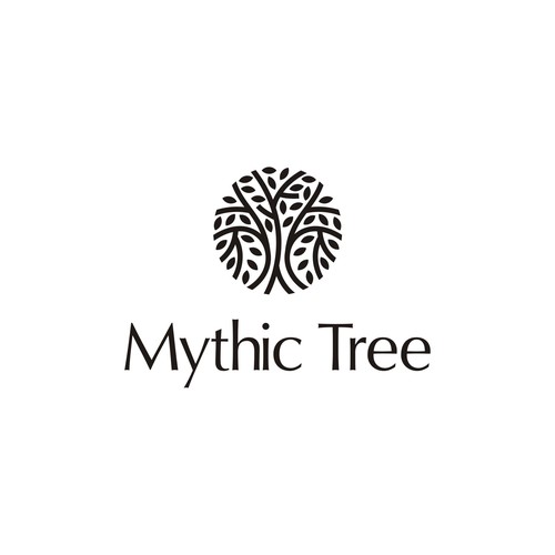 Mythic Tree - Tree Mark/Symbol Design by ms.logolady