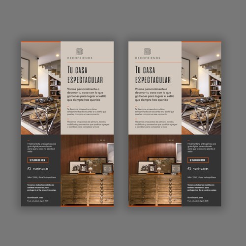 Postcard, flyer or print contest entry by Isa.Osmar