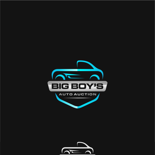New/Used Car Dealership Logo to appeal to both genders Design by fakhrul afif