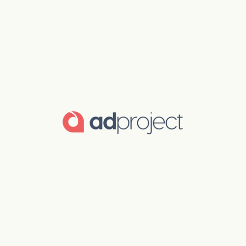 adproject seeks a new logo!! Design by Delia.