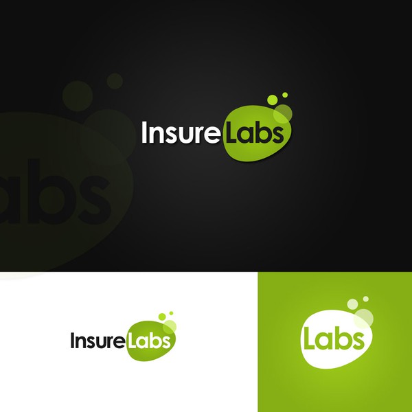 Design by bittersugar titled "Insure Labs"
