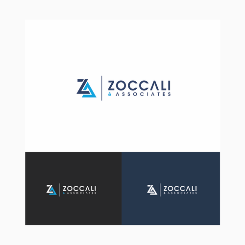 Logo for a tax accountant business Design by A R Solli