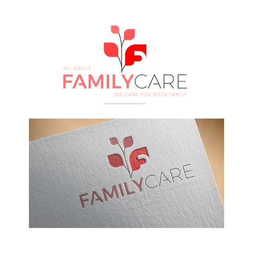 Creative Family Care logo Design by Landeb