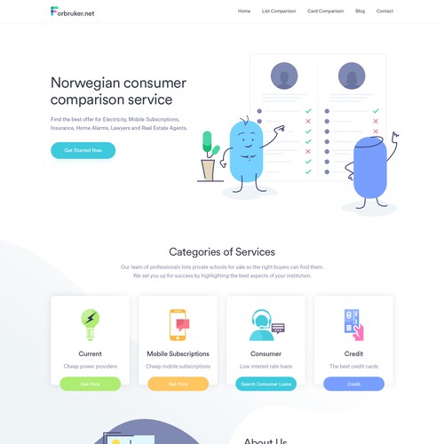 WordPress theme design contest entry by FuturisticBug