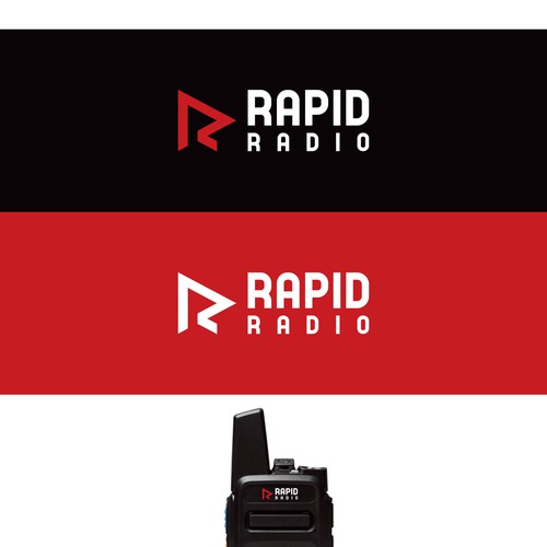 Masculine and Hip design for Walkie Talkie Brand Design by illusiongraphics