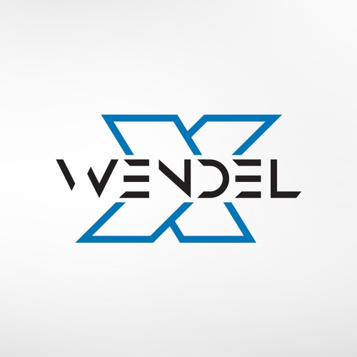 Luxury Logo Design for Wendel X — A Premium Construction Brand Built Different Design by Sam JP