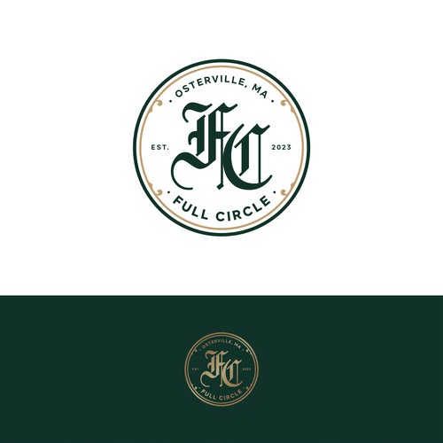 Designs | Logo for an estate home on Cape Cod | Logo design contest