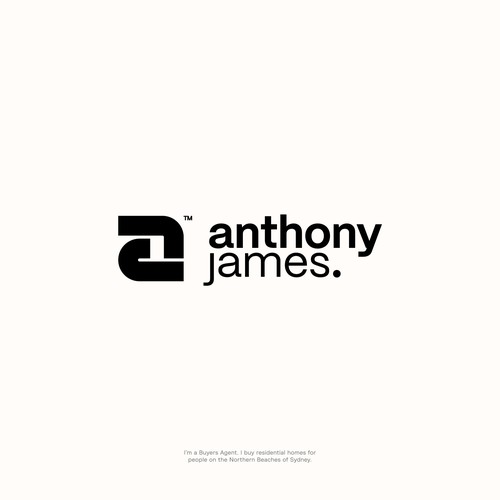 Create a modern/minimalist architect inspired logo and brand book for my buyers agent business Diseño de emretoksan