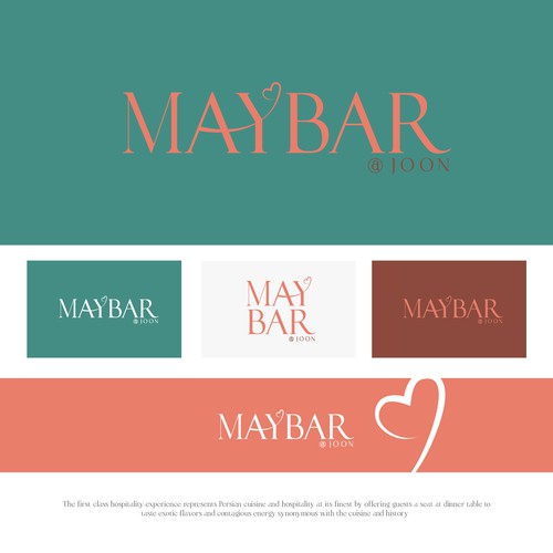 Logo for Upscale bar and lounge Design von FeMQ