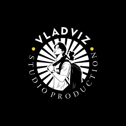 Designs Photo'video STUDIO production company Logo design contest