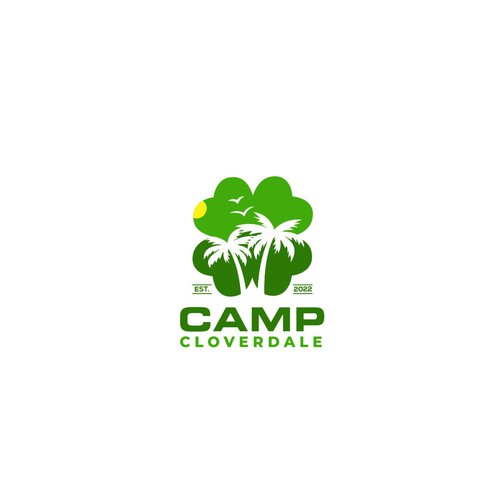 Logo Design for Adult Summer Camp Design by mysterius