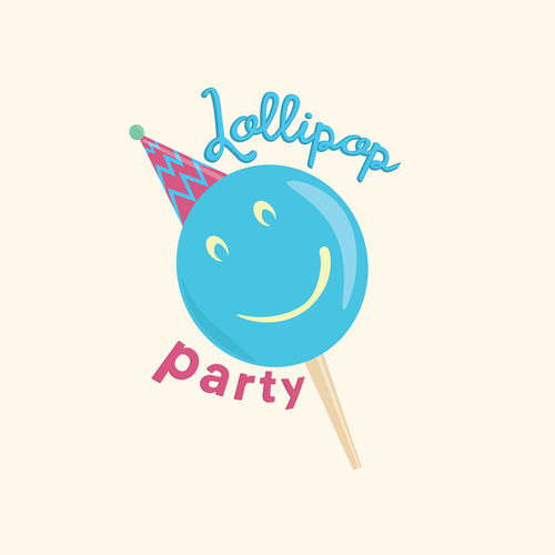 create a Fun logo for lollipop party Design von spencer_brandt