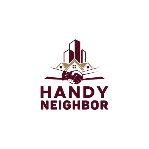 Design The World's Best Handyman Logo Design by zenoartdesign