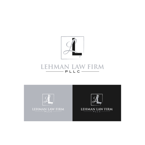 Criminal Defense Law Firm Logo Design by DeyXyner™