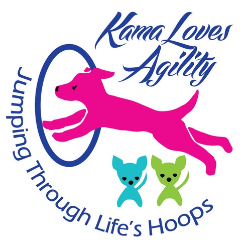 Create a logo for a dog agility/lifestyle blog! Logo design contest