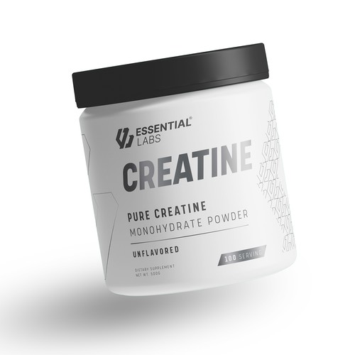 Modern Packaging for Supplement Brand Design by ibrhmglbs