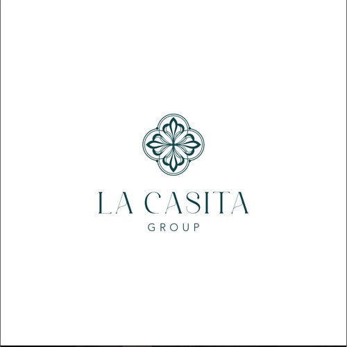 Design a logo for La Casita Group - luxury vacation rentals in Dallas, TX! Design by d'ahnaf