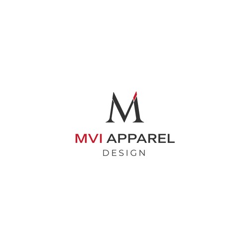 MVI Apparel Design Business Logo Design by Fahmida Nupur