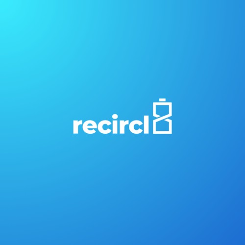 Recycling Company Logo Design Design by DefoDesigns