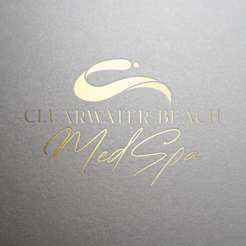 Logo Design for Clearwater Beach Medical Spa Design by memindlogo