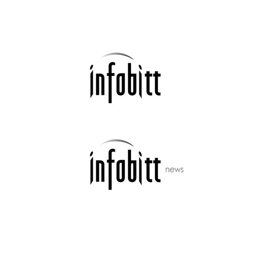 Designs | Infobitt - Wikipedia co-founder's latest website | Logo ...