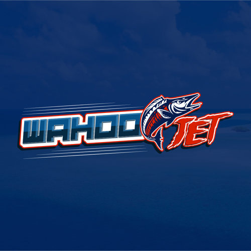 Designs | WaHoo Jet Boat | Logo design contest