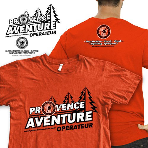 T-shirt contest entry by IEL'S