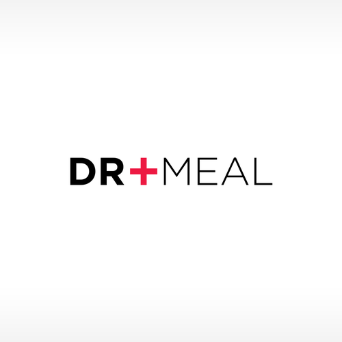 Meal Replacement Powder - Dr. Meal Logo Réalisé par MARSa ❤