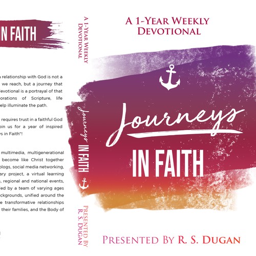 We need a captivating cover for the Second Devotional in our series! Design by samia7822