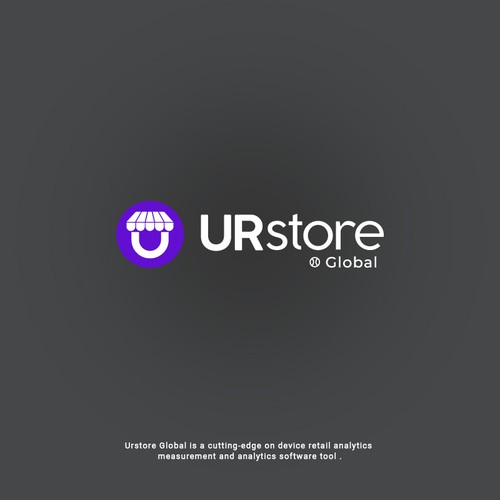 URstore Global-ontwerp door TheLegendHan