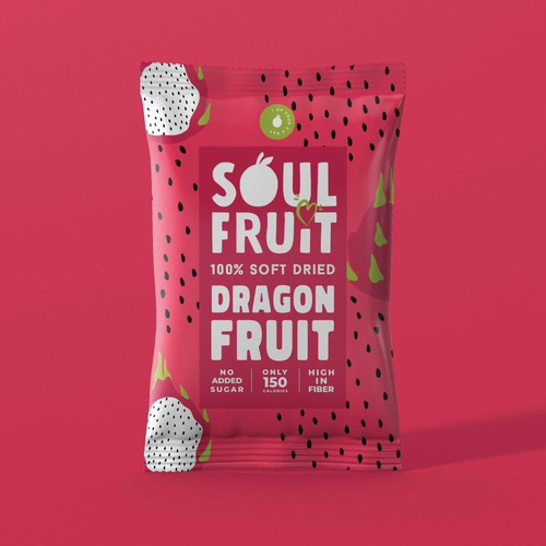 eye-catching packaging design for new health food product Design by Eli G.