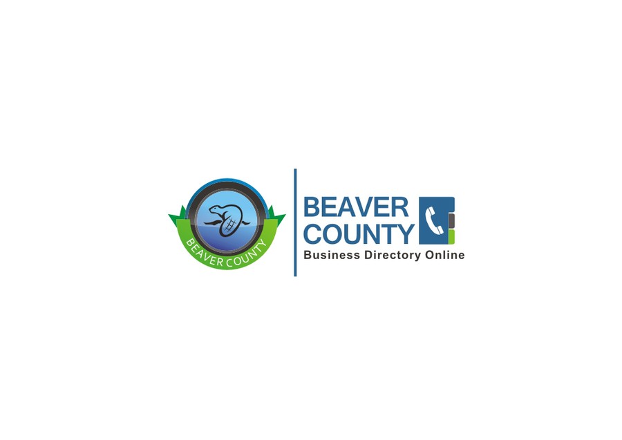 logo for Beaver County | Logo design contest