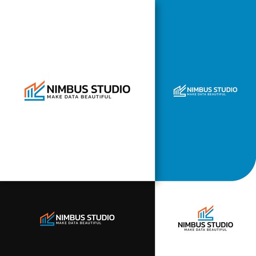 We need a startup logo for a dataviz design studio Design by rzaltf