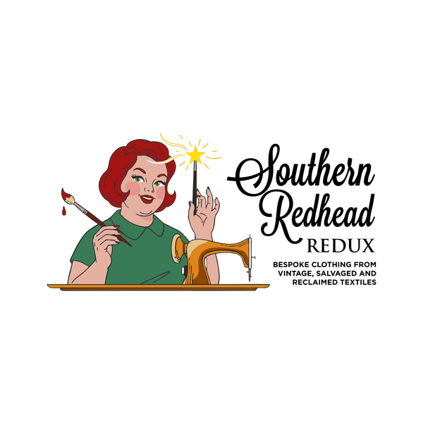 Logo concept for Southern Redhead Redux