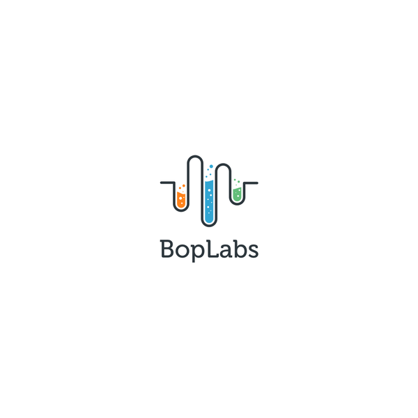 Design by Naomi™ titled "Bop Labs"