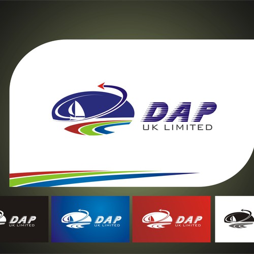 International Logistics Company  Design by A Y O O L A