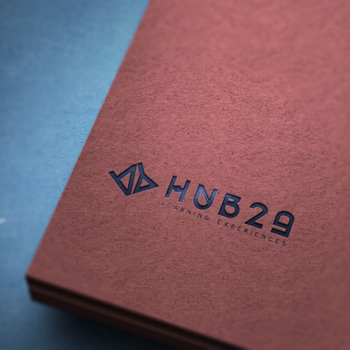 "Crie um logotipo sofisticado e criativo para uma empresa de learning experiences" winning Logo & brand identity pack