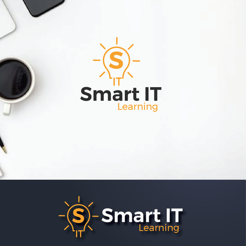 Smart IT - Logo Design by Hareesh Kumar M