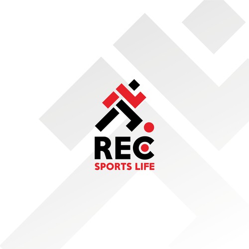 Logo for Newsletter about Recreational Sports Business Design by Ivanjkstyn_