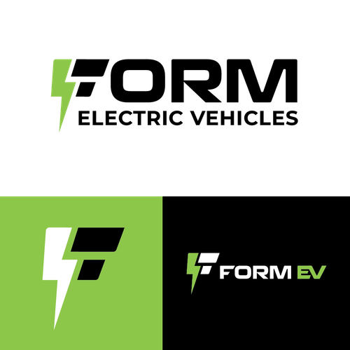 Powersports logo for Electric Golf Cart Manufacture Design by GRAAFILINE