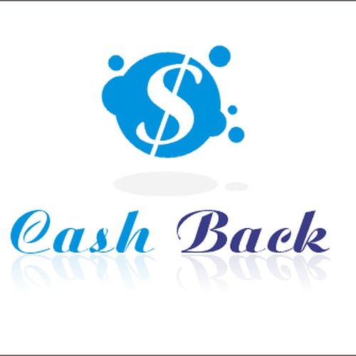 Logo Design for a CashBack website Diseño de matsPL