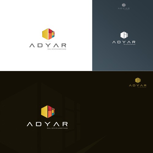 logo for ADYAR Design by Velash