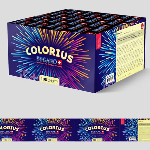 Colorius Design by sabinchen.design