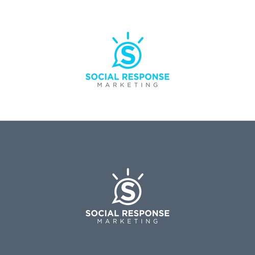 Entry #392 by nawazasaf35 for Logo Design - Creative / Social Media Agency