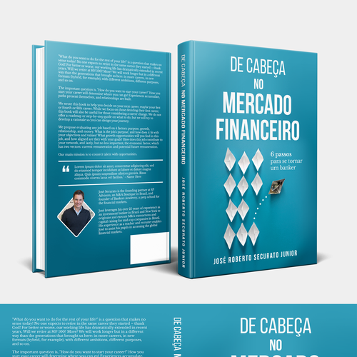 Feedback guaranteed! Help us create the book cover that will change lives!! Design by Hisna