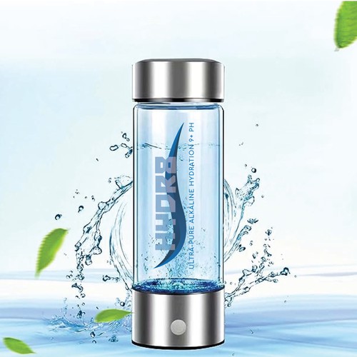 New Alkaline Hydration Bottled Water Brand Be part of this new product ! Design by Saym Ull Hasan Abir