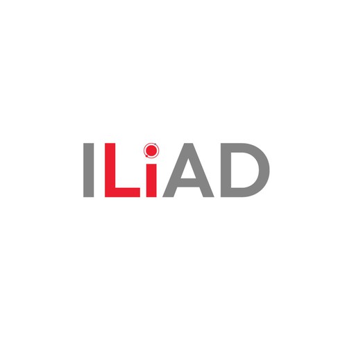 Iliad Logo Design Design réalisé par Artist_Digital