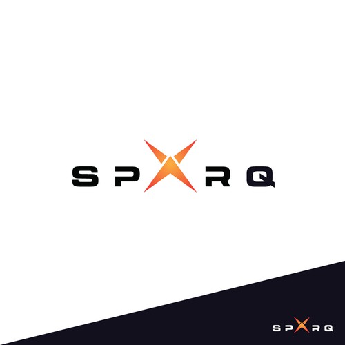 SPARQ logo Design by FYK23