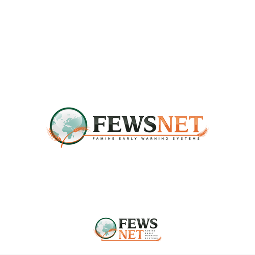 USAID Famine Early Warning Systems Network Logo Redesign Design by alflorin