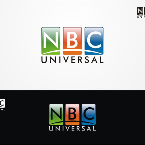 Logo Design for Design a Better NBC Universal Logo (Community Contest) Design by Annisha